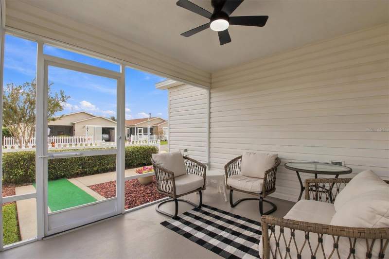3 bedroom Villa at 16940 SE 81st Ellerslie Court, Villages/Marion Villas/Merry O, The Villages — photo 4