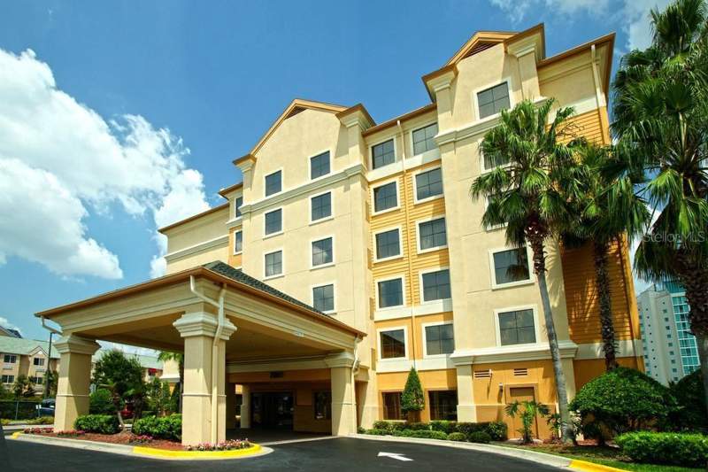1 bedroom Condo - Hotel at 7601 Canada Avenue #201, 7601 Condominium, Orlando — photo 1