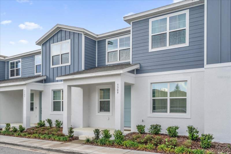 3309 GRANDE HERON DRIVE home for sale in Harmony Nbhd H