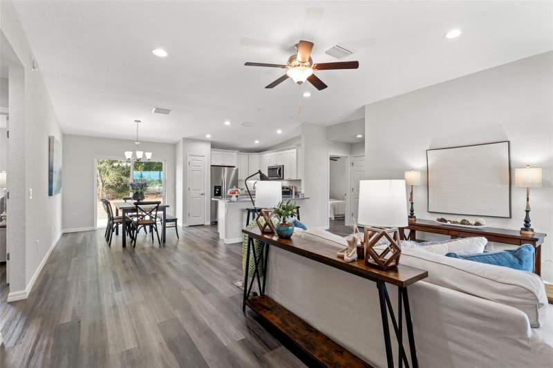 3 bedroom Single Family Residence at 4812 Grampus Drive, Sebring Ridge Sec D, Sebring — photo 3