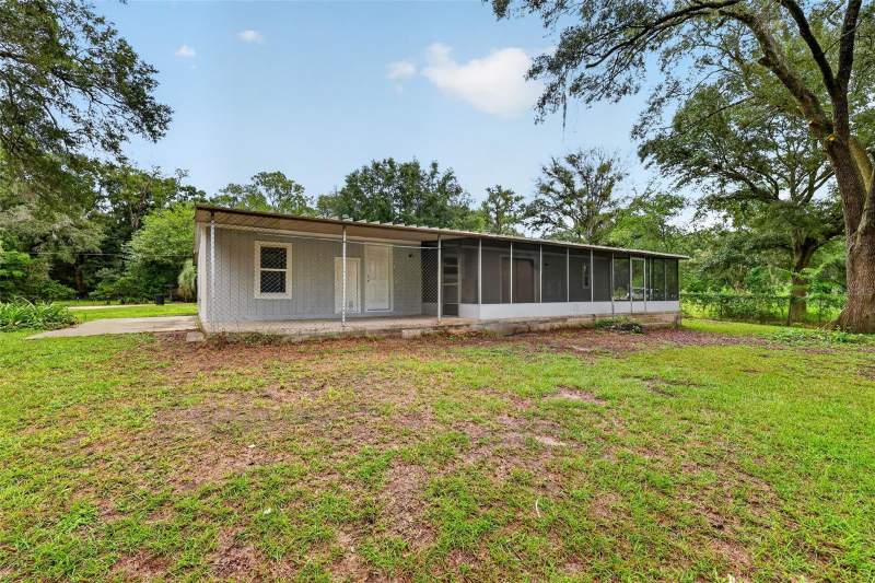 4 bedroom Manufactured Home at 2888 SE 59th Street, Florida Orange Grove Corp, Ocala — photo 2