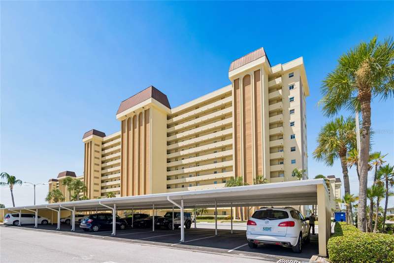 2 bedroom Condominium at 4575 Cove Circle #101, Heritage House The Condo, St Petersburg — photo 2