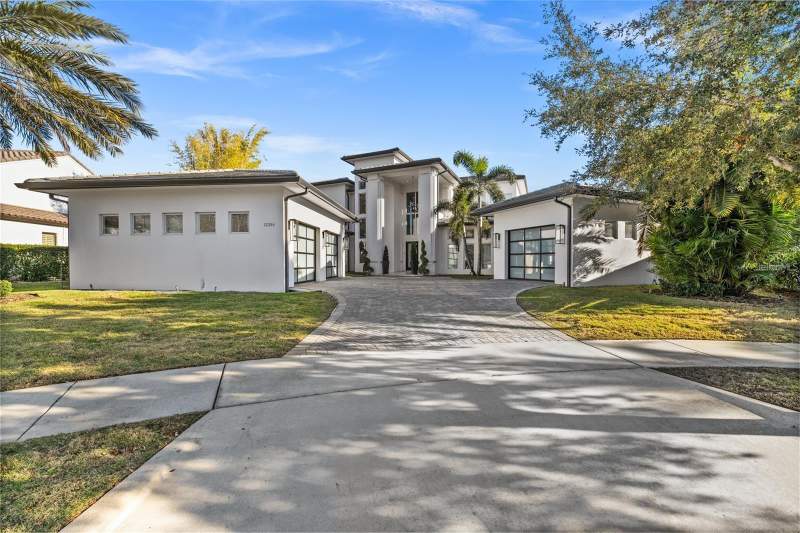 12264 MONTALCINO CIRCLE home for sale in Casa Del Lago
