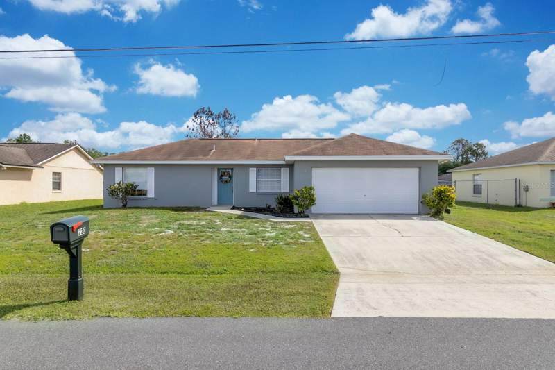 3 bedroom Single Family Residence at 719 Del Ray Drive, Poinciana Village 01 Neighborhood 01 South, Kissimmee — photo 3