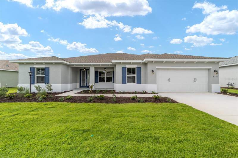 2 bedroom Single Family Residence at 10358 SW 107th Avenue, On Top Of The World, Ocala — photo 4
