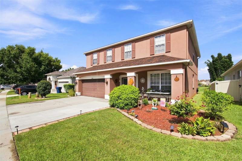 4 bedroom Single Family Residence at 17919 Ayrshire Boulevard, Ballantrae Village 2B, Land O Lakes — photo 5