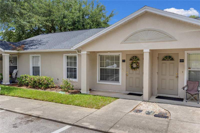 2 bedroom Villa at 696 S Grand Highway, Clermont Hillside Villas Twnhs, Clermont — photo 4