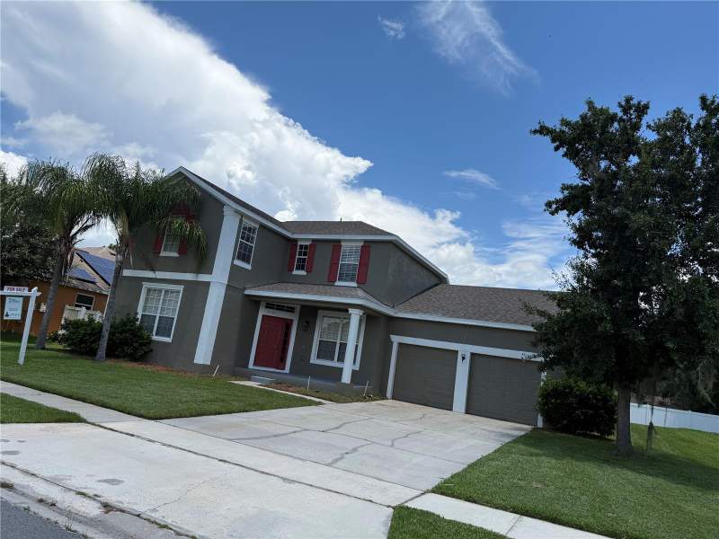 4 bedroom Single Family Residence at 3081 Marshfield Preserve Way, Concorde Estates Ph 1, Kissimmee — photo 2