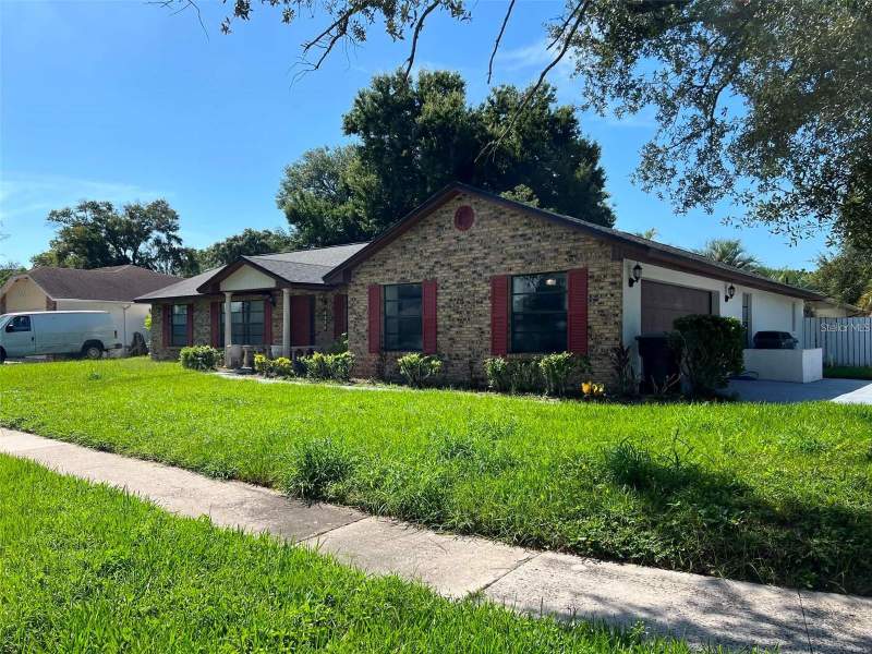4 bedroom Single Family Residence at 8936 Rose Hill Drive, Rose Hill, Orlando — photo 4