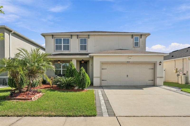 5 bedroom Single Family Residence at 1894 Cassidy Knoll Drive, Kindred Ph 1E, Kissimmee — photo 3