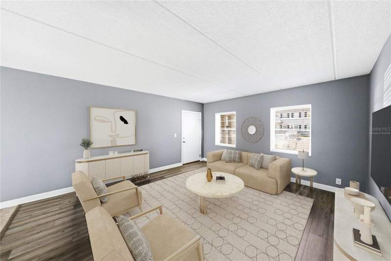 1 bedroom Condominium at 1170 Rue Des Chateaux #1A, Les Chateaux Condo, South Pasadena — photo 5