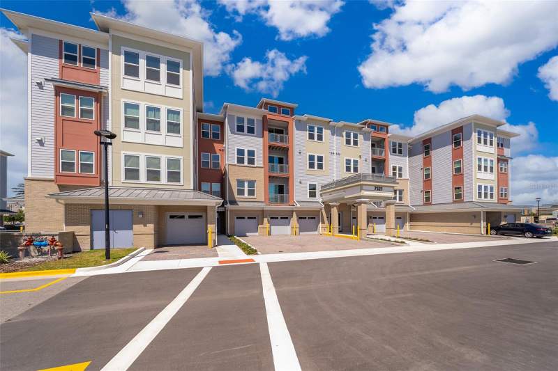 7521 LAUREATE BOULEVARD #5208 home for sale in Gatherings Of Lake Nona