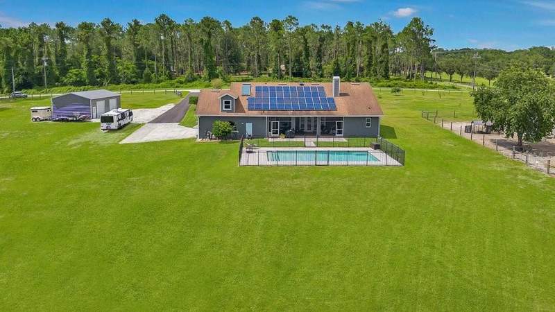 4 bedroom Single Family Residence at 11206 Howey Cross Road, Arrowtree II Sub, Clermont — photo 4