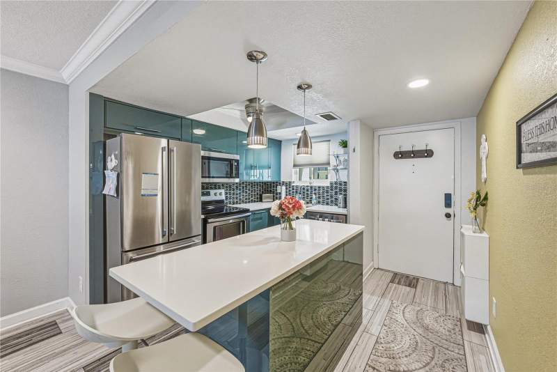 2 bedroom Condominium at 801 83rd Avenue #108, Asbury Arms Condo, St Petersburg — photo 4
