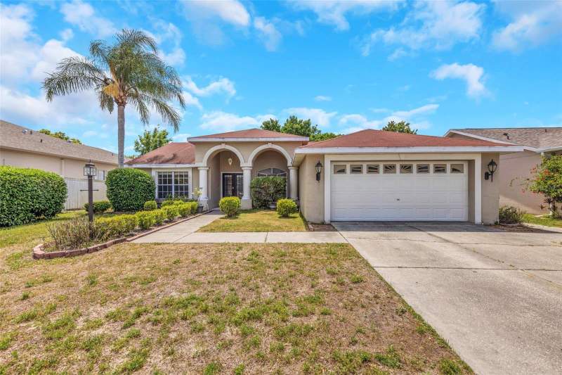 7919 STARFIRE WAY home for sale in Rosewood at River Ridge