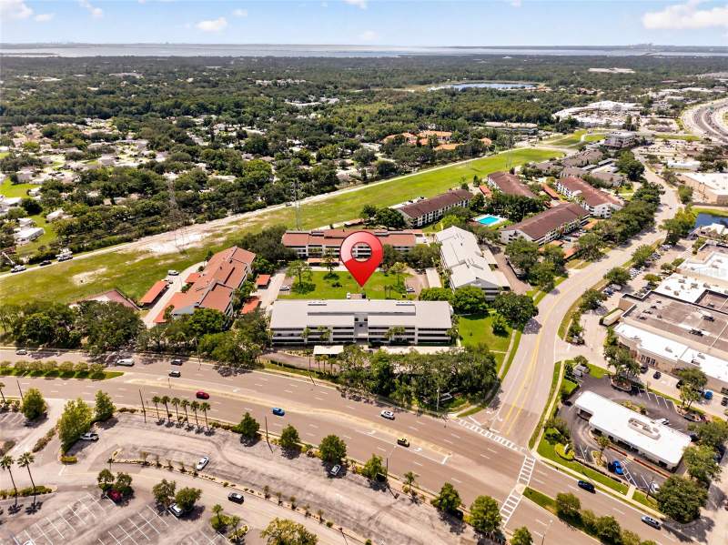 1 bedroom Condominium at 2581 Countryside Boulevard #2210, Inverness Condo, Clearwater — photo 2