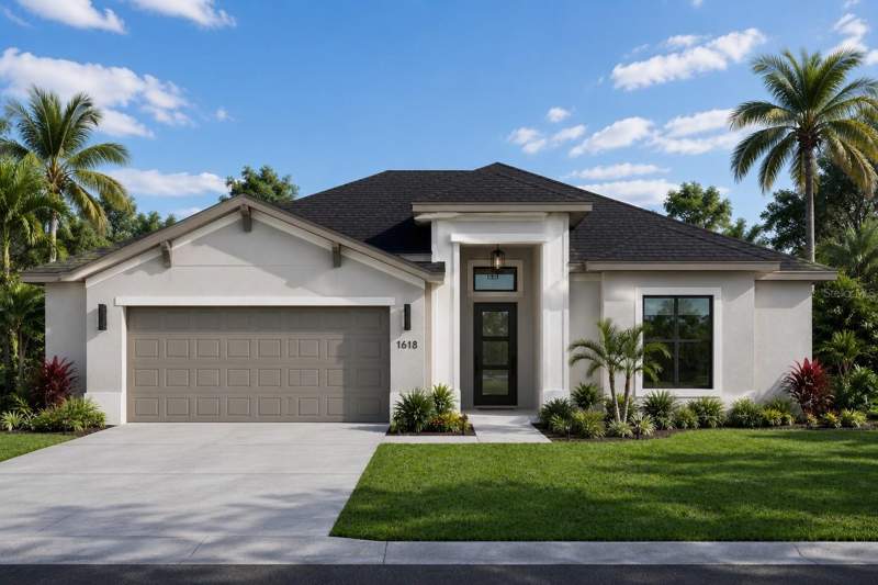 3 bedroom Single Family Residence at . Schoen Street, Port Charlotte Sub 26, North Port — photo 2