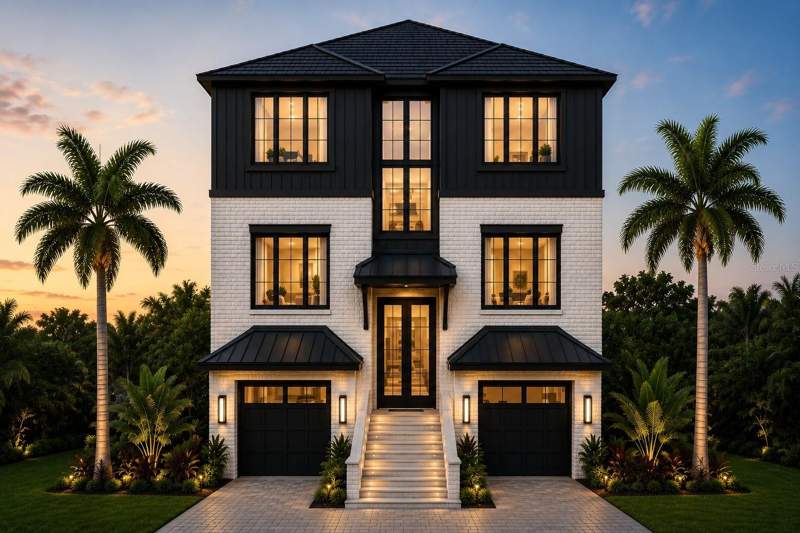 1710 BAYOU GRANDE BOULEVARD home for sale in Shore Acres Edgewater
