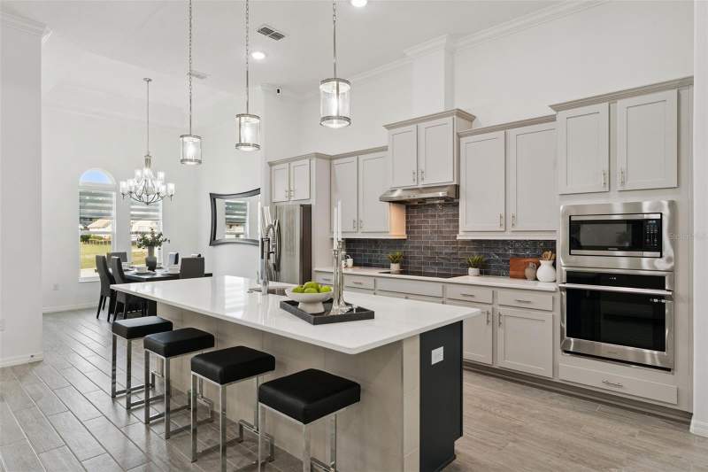 4 bedroom Single Family Residence at 12919 Brunello Cir, Tuscany Estates, Clermont — photo 4