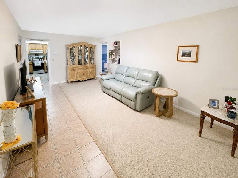2 bedroom Villa at 1131 Orange Tree Circle #C, Orange Tree Villas Condo, Palm Harbor — photo 4