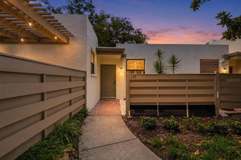 3 bedroom Condominium at 149 PINEHURST DRIVE #149, WILDEWOOD SPGS STAGE 1B OF PINEHURST, BRADENTON — photo 1