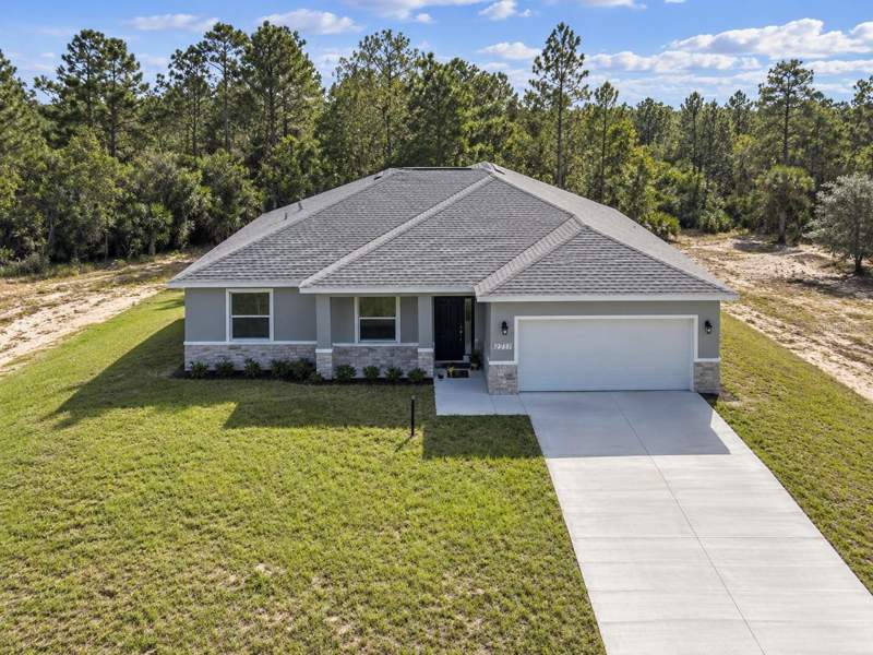 21521 SW MARINE BOULEVARD home for sale in Rainbow Lakes Estate