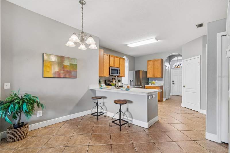 4 bedroom Single Family Residence at 27211 Liriope Court, Saddlebrook Village West, Wesley Chapel — photo 3