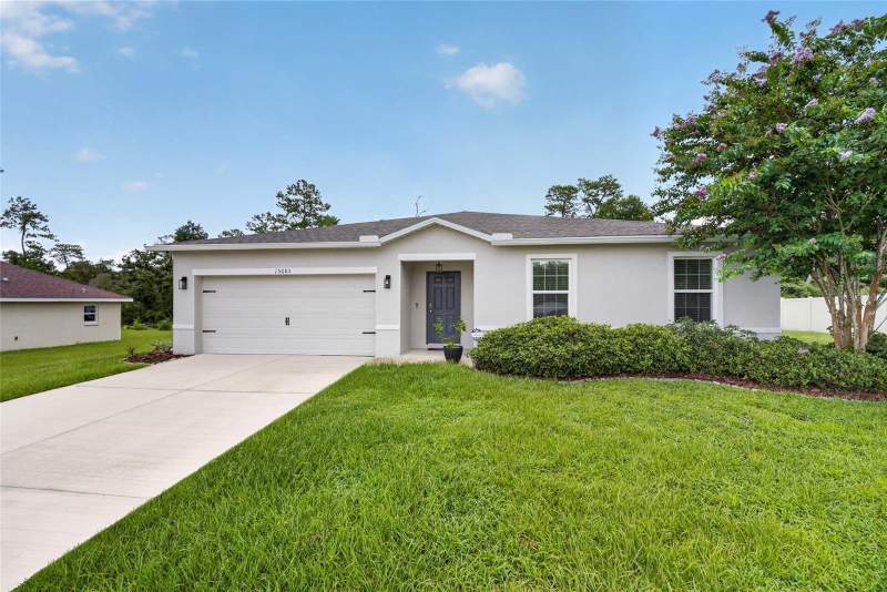 4 bedroom Single Family Residence at 15685 SW 40th Avenue, Marion Oaks 05, Ocala — photo 2