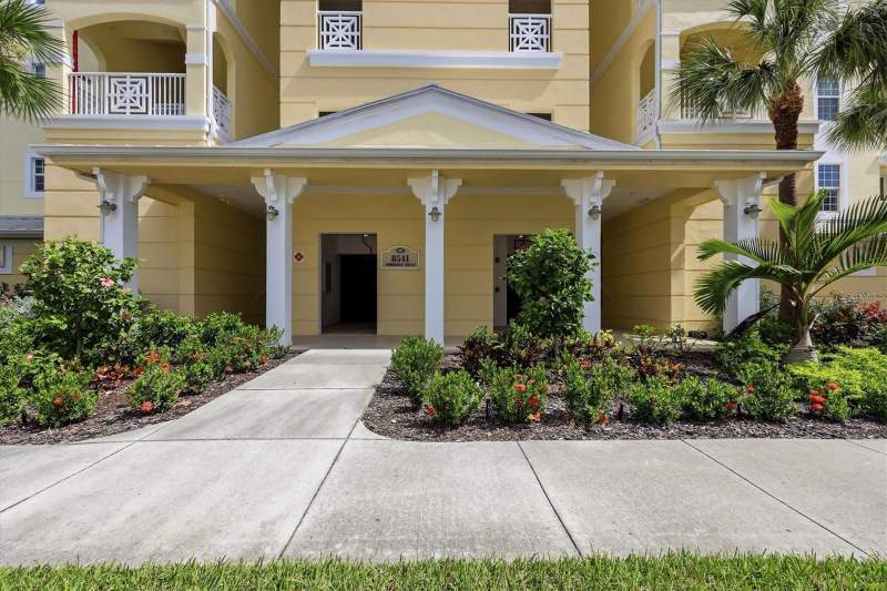 3 bedroom Condominium at 8541 Amberjack Circle #104, Hammocks-Preserve Ph 12, Englewood — photo 4