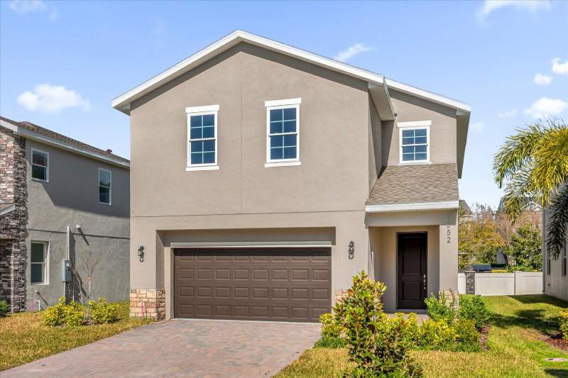 1252 ASH TREE COVE home for sale in Greenville Commons