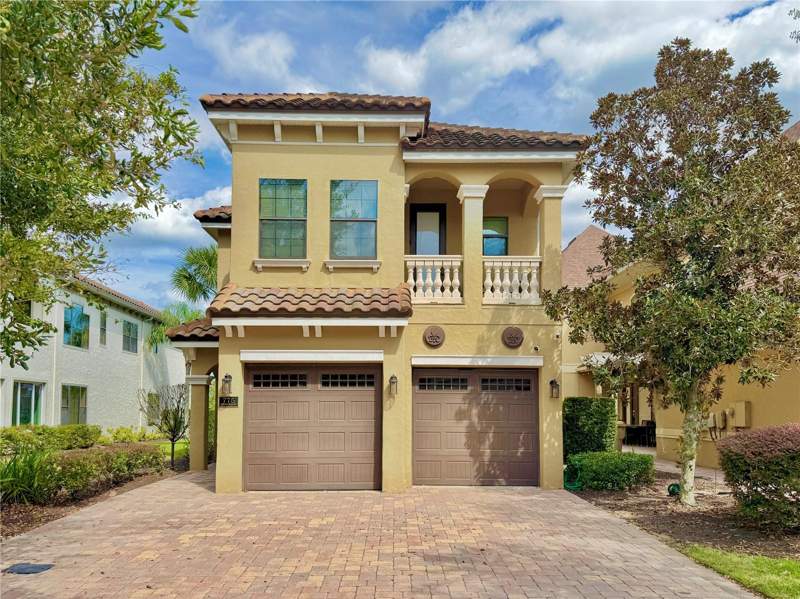 Reunion West Villages North Kissimmee