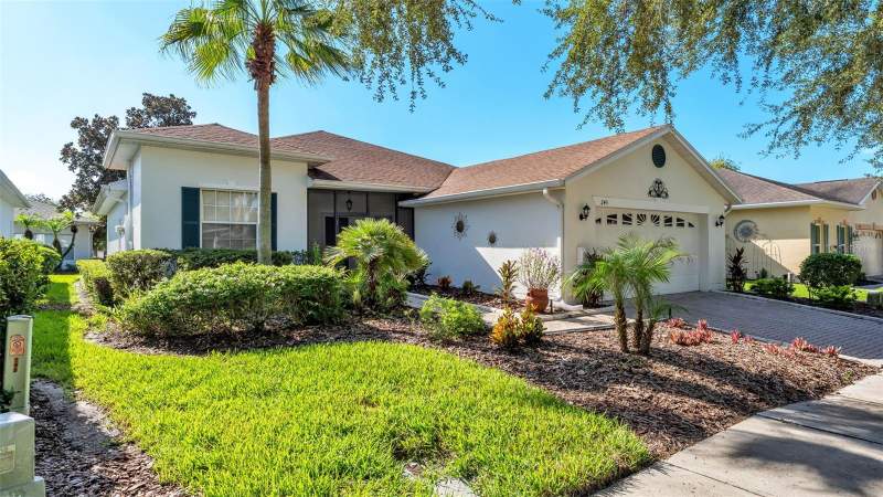3 bedroom Single Family Residence at 245 Amelia Street, Solivita Ph I, Poinciana — photo 2
