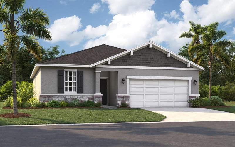 23599 GRINDSTONE WAY home for sale in Sorrento Pines