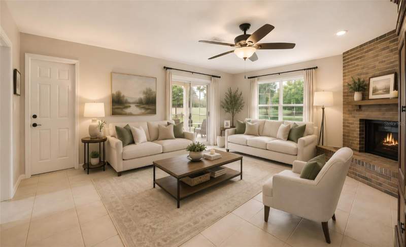 3 bedroom Single Family Residence at 7923 Thurmond Court, Aloma Estates, Orlando — photo 3