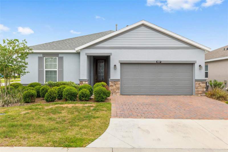 3 bedroom Single Family Residence at 4537 NW 53rd Court, Ocala Preserve Ph 11, Ocala — photo 4
