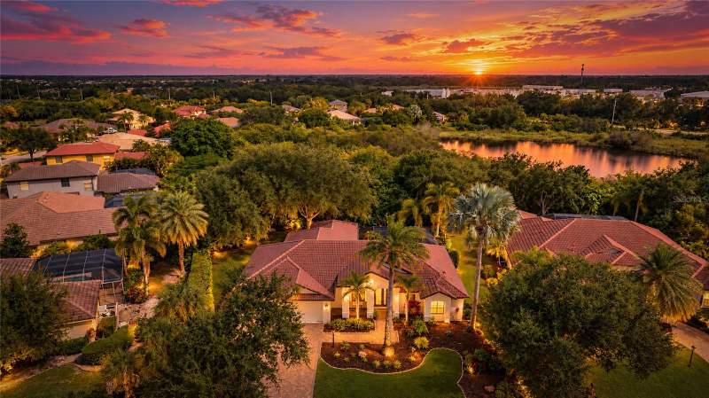 4 bedroom Single Family Residence at 3787 Eagle Hammock Drive, Hammocks, Sarasota — photo 2