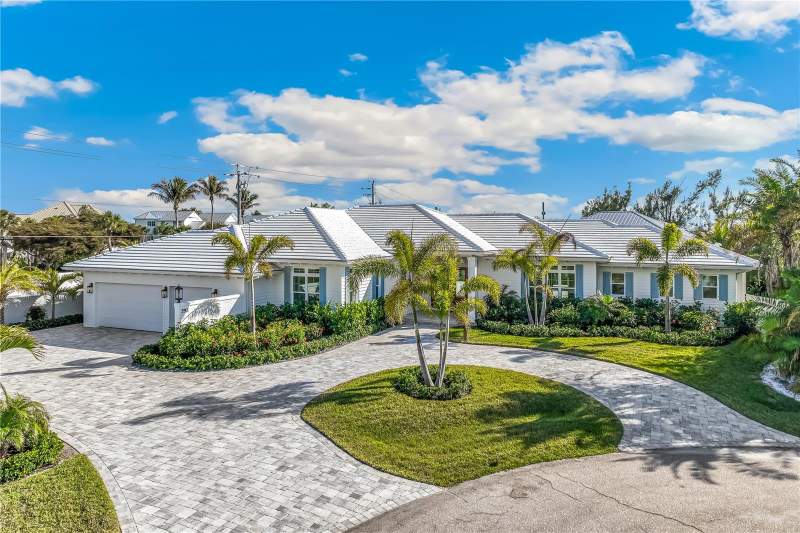9901 NE GASPARILLA PASS BOULEVARD home for sale in Punta Gorda Isles