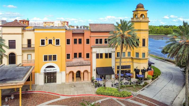 6996 PIAZZA GRANDE AVENUE #100 home for sale in Retail/Veranda Park