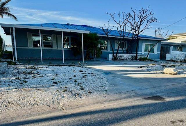 Boca Ciega Isle