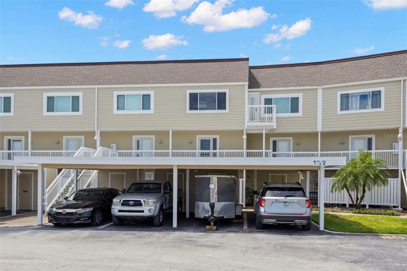 433 S PAULA DRIVE #28 home for sale in South Paula Point Condo