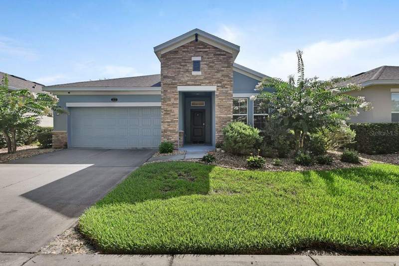 4 bedroom Single Family Residence at 217 W Cherry Place, Victoria Park Inc 04, Deland — photo 2