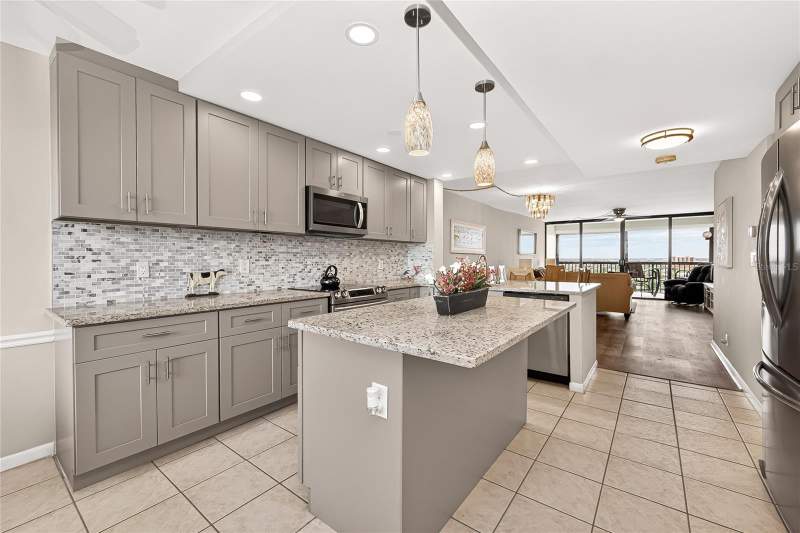 2 bedroom Condominium at 9425 Blind Pass Road #1103, Constellation The Condo, St Pete Beach — photo 3