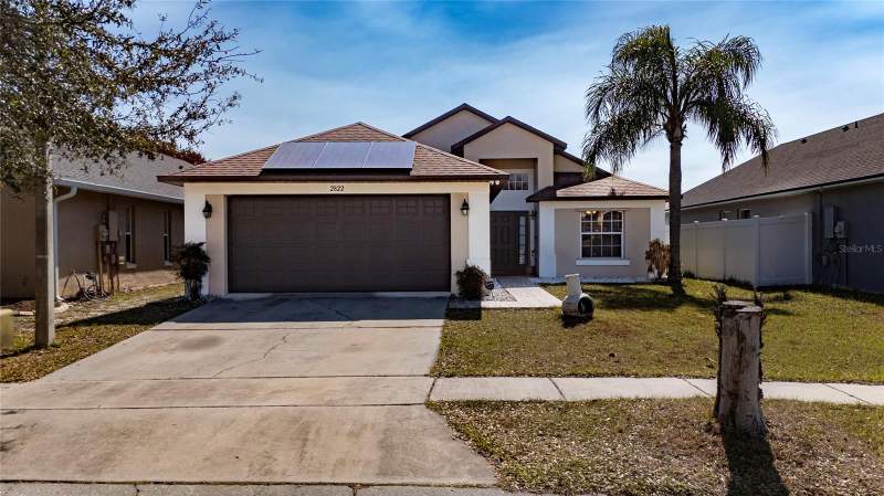 2822 MOULTRIE CREEK DRIVE home for sale in Heritage Lakes Ph 02