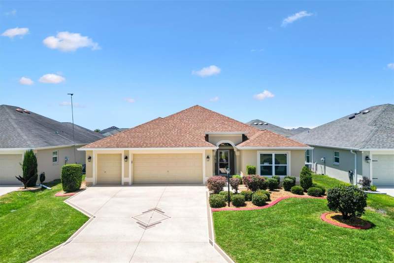 3 bedroom Single Family Residence at 4348 Tuscaloosa Path, The Villages, The Villages — photo 2