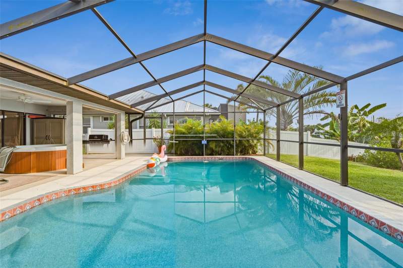 4 bedroom Single Family Residence at 4209 Flamingo Boulevard, Port Charlotte Sec 044, Port Charlotte — photo 2