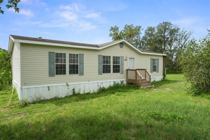 3 bedroom Manufactured Home at 15064 Bailey Hill Road, 0, Brooksville — photo 1