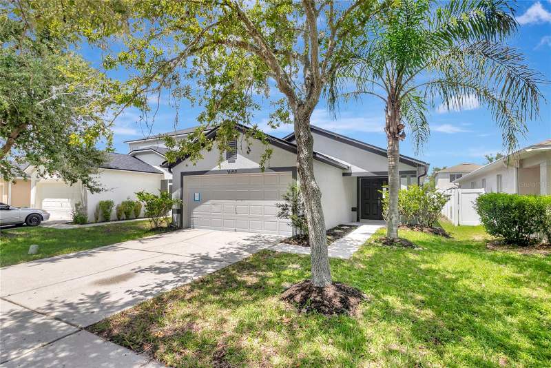 3 bedroom Single Family Residence at 31107 Tagus Loop, Bridgewater Ph 01 & 02, Wesley Chapel — photo 1