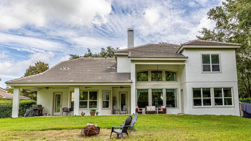 4 bedroom Single Family Residence at 25846 Feather Ridge Lane, Heathrow Country Estates, Sorrento — photo 4