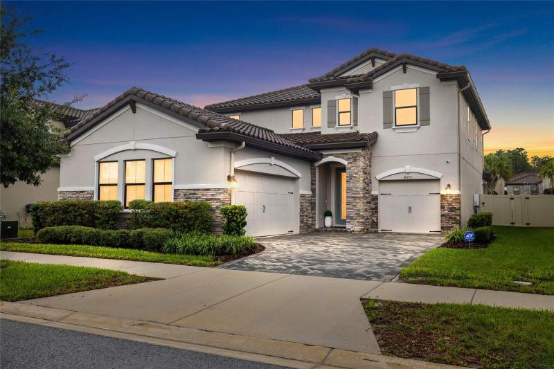 4073 MAURICE AVENUE home for sale in Starkey Ranch Homes for Sale: Median $851K