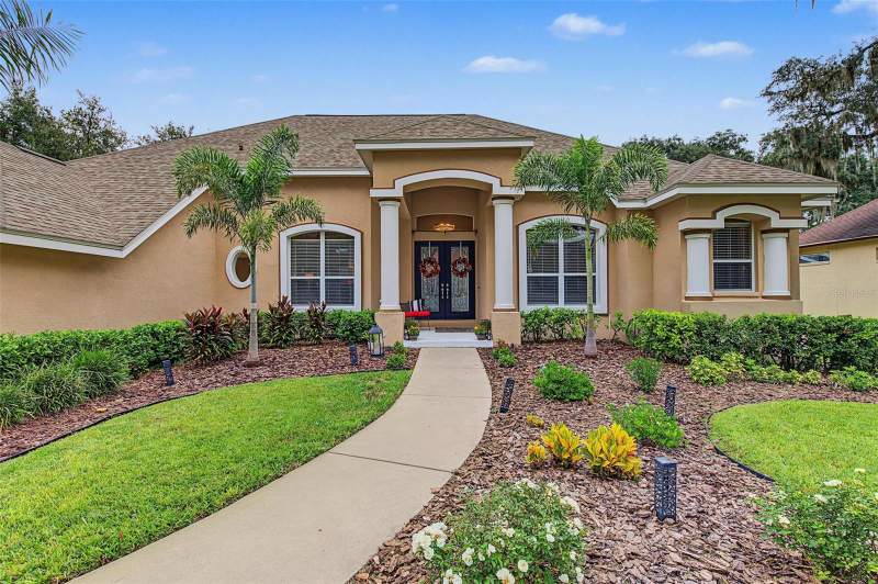 5 bedroom Single Family Residence at 5109 Sylvan Oaks Drive, Canterbury Oaks, Valrico — photo 4